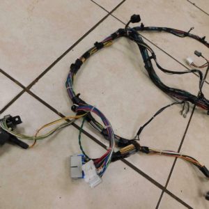 2006 Jeep Wrangler TJ OEM Instrument Dash Panel Wiring 56055159AB