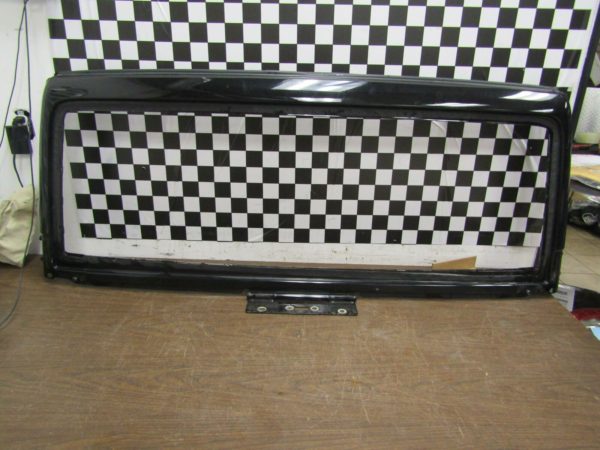 2007-2017 Jeep Wrangler JK JKU OEM Mopar Windshield Frame – PX8 Black 68028605