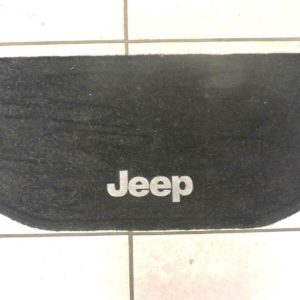 2007-2018 Jeep Wrangler JK 2 Door Rear Seat Floor Mat Carpet OEM