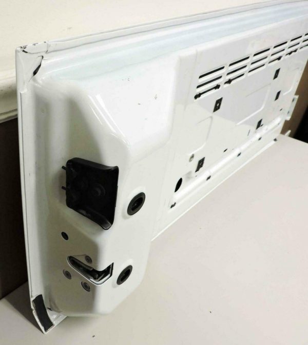 2007-2018 Jeep Wrangler JK / JKU Rear Tailgate Trunk Hatch Mopar White OEM