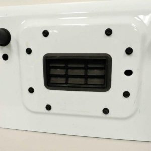 2007-2018 Jeep Wrangler JK / JKU Rear Tailgate Trunk Hatch Mopar White OEM