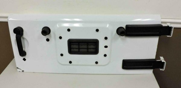 2007-2018 Jeep Wrangler JK / JKU Rear Tailgate Trunk Hatch Mopar White OEM