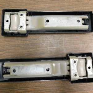 2007-2018 Jeep Wrangler JK Left & Right Rear Tailgate Hinge OEM MOPAR 55395401