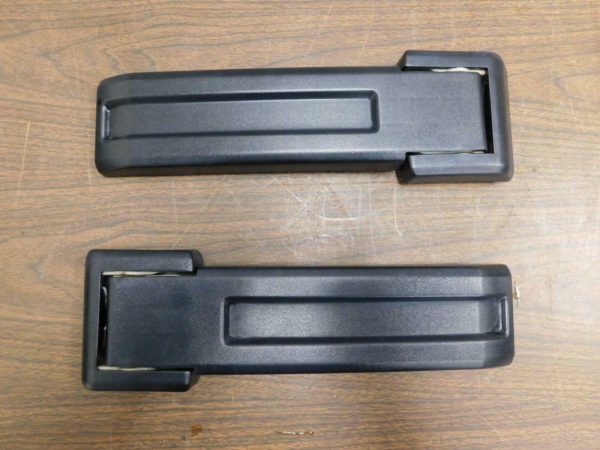 2007-2018 Jeep Wrangler JK Left & Right Rear Tailgate Hinge OEM MOPAR 55395401