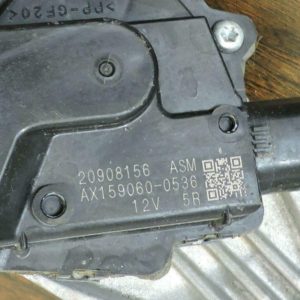 2011-2015 Cadillac CTS-V Coupe Windshield Wiper Motor Assembly OEM