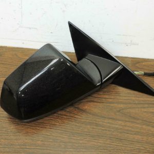 2011-2015 Cadillac CTS-V Mirror Right Passenger Side RH OEM Black eii 026131