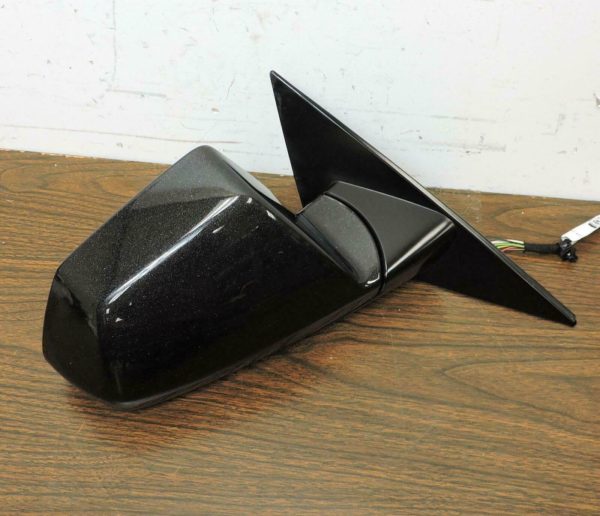 2011-2015 Cadillac CTS-V Mirror Right Passenger Side RH OEM Black eii 026131