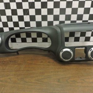 2011-2015 Jeep Wrangler Dash Instrument Panel Cluster Bezel Mopar OEM 1QF19DX9AE