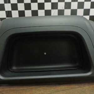 2011-2015 Jeep Wrangler Dash Instrument Panel Cluster Bezel Mopar OEM 1QF19DX9AE