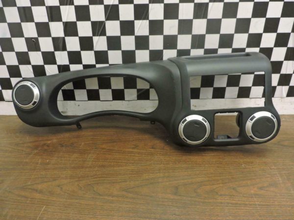 2011-2015 Jeep Wrangler Dash Instrument Panel Cluster Bezel Mopar OEM 1QF19DX9AE