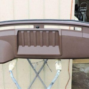 2011-2016 Ford F250 F350 Super Duty King Ranch Main Dash Panel OEM