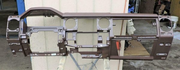 2011-2016 Ford F250 F350 Super Duty King Ranch Main Dash Panel OEM