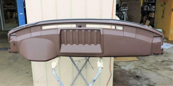 2011-2016 Ford F250 F350 Super Duty King Ranch Main Dash Panel OEM