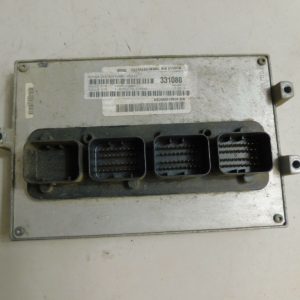 2011 Jeep Wrangler OEM Engine Computer Module Unit 68057158AD