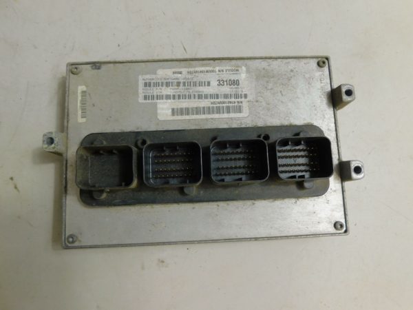 2011 Jeep Wrangler OEM Engine Computer Module Unit 68057158AD