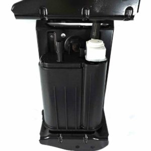 2012-2017 Jeep Wrangler JK Vapor Vacuum Charcoal Canister Assembly OEM #JE1702