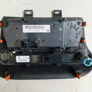 2014-18 Jeep Wrangler Heat A/C Climate Control / Switch Module Unite 04602566