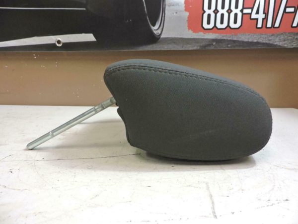 2015 2016 Jeep Wrangler JK JKU OEM Headrest Black Cloth