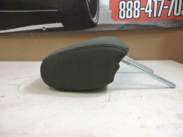 2015 2016 Jeep Wrangler JK JKU OEM Headrest Black Cloth