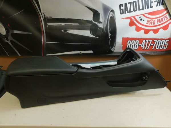 2015-2019 Dodge Challenger SRT Hellcat Center Console Assembly 68185187AB