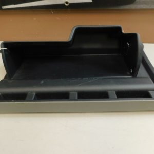 2015-2019 Ford F150 OEM Gray Grey Glove Box Assembly GL3Z 15060T10