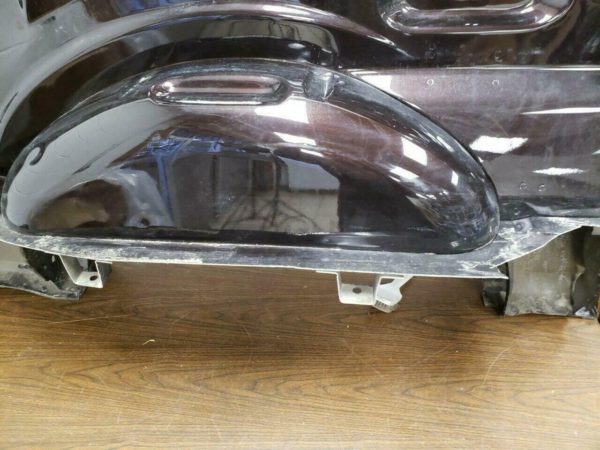 2017-2020 Ford F150 Left LH Aluminum Bed Side OEM