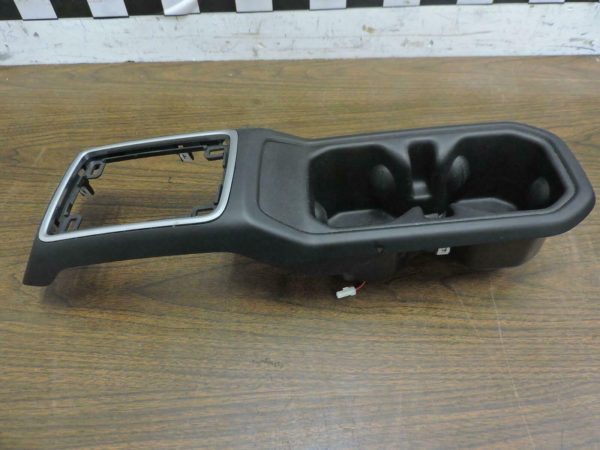 2018-2020 Jeep Wrangler Gear Shift Bezel Cupholder & Cupholer Light 6AB10TX7AB