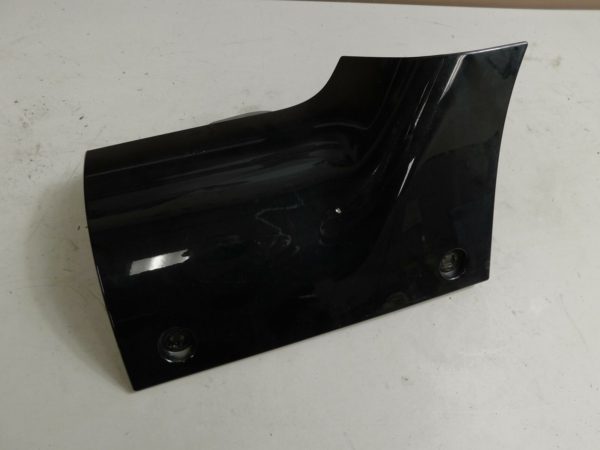 2018-2020 Jeep Wrangler JL OEM Left Driver Cowl Side Trim Black 6BM51TZZAC