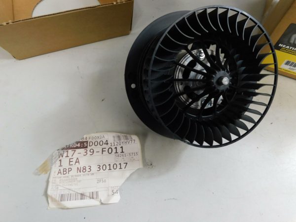 Blower Motor Freightliner BOA80 415 00 429 BM-1030