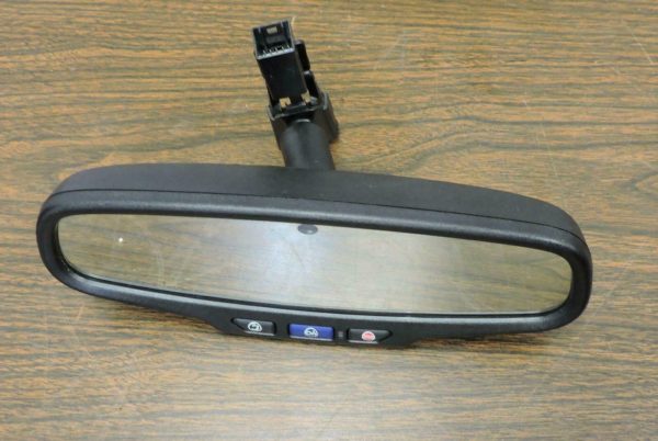 Cadillac CTS-V GM OnStar Rear View Mirror #13584891 ***Fits Many GM Vehicles