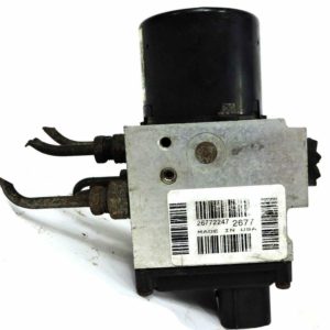 Ford ABS Unit P/N – 6E70-2C286-AD – 3593612C95 OEM # 3226