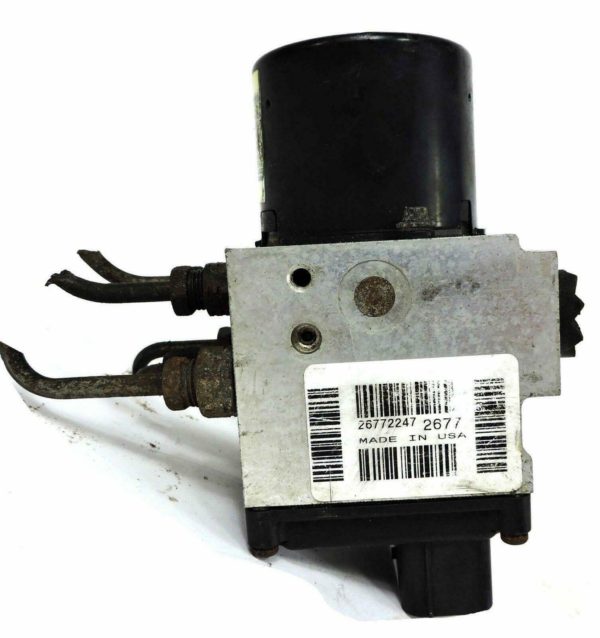 Ford ABS Unit P/N – 6E70-2C286-AD – 3593612C95 OEM # 3226