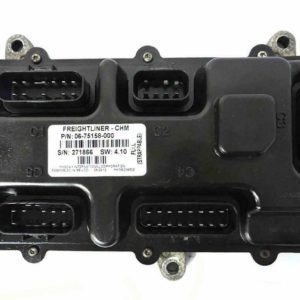 Freightliner M2 106 112 Chassis Control Cab Module OEM P/N 06-75158-000