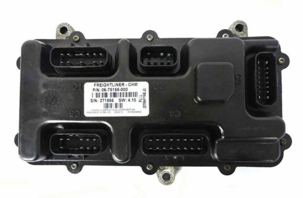 Freightliner M2 106 112 Chassis Control Cab Module OEM P/N 06-75158-000