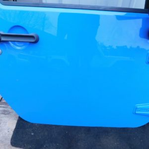 Jeep Wrangler Right Front Door 11-18