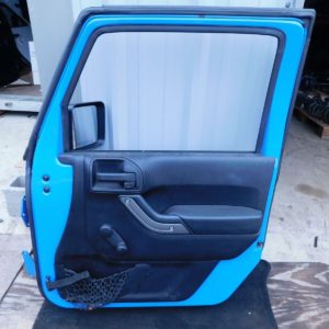 Jeep Wrangler Right Front Door 11-18