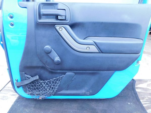 Jeep Wrangler Right Front Door 11-18