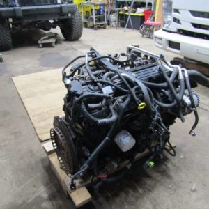 Jeep Wrangler TJ 4.0L 6 cylinder Engine 97-99 75k mile motor