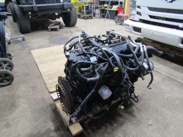 Jeep Wrangler TJ 4.0L 6 cylinder Engine 97-99 75k mile motor