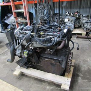 Jeep Wrangler TJ 4.0L 6 cylinder Engine 97-99 75k mile motor