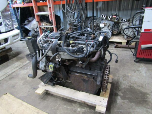 Jeep Wrangler TJ 4.0L 6 cylinder Engine 97-99 75k mile motor