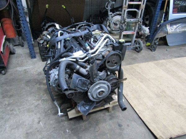 Jeep Wrangler TJ 4.0L 6 cylinder Engine 97-99 75k mile motor