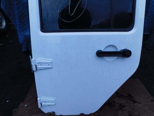 Jeep Wrangler 11-18 Rear left door