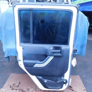 Jeep Wrangler 11-18 Rear left door