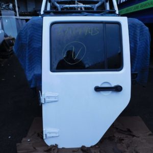 Jeep Wrangler 11-18 Rear left door