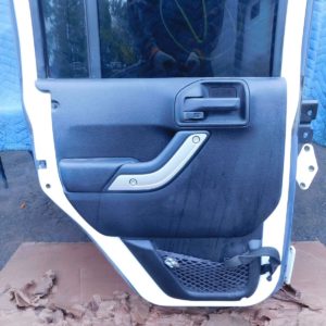 Jeep Wrangler 11-18 Rear left door