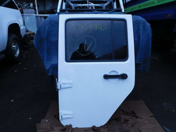 Jeep Wrangler 11-18 Rear left door