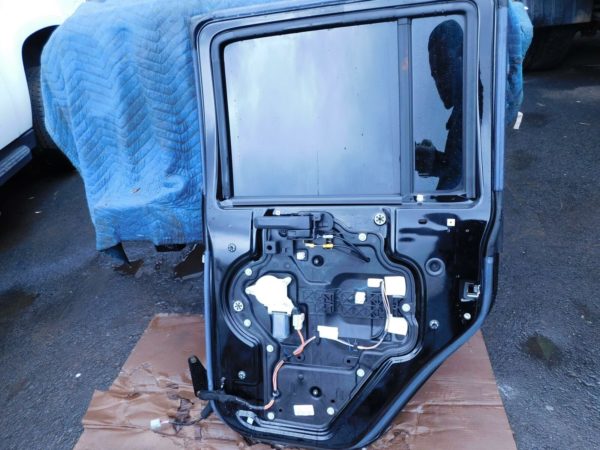 Jeep Wrangler 11-18 rear right door