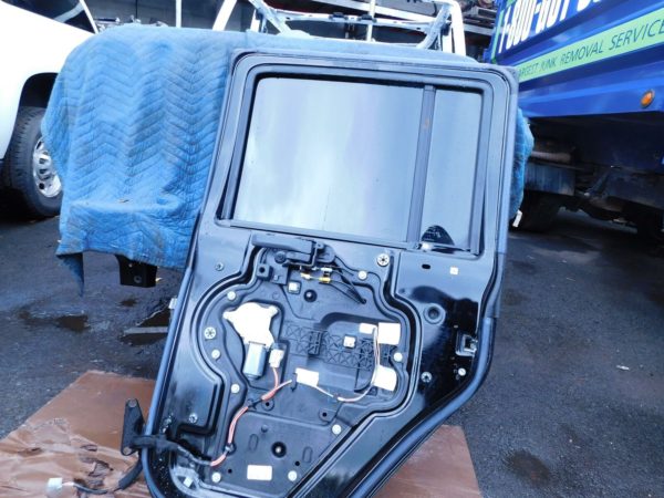 Jeep Wrangler 11-18 rear right door