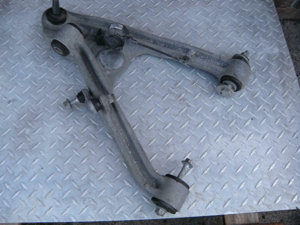 05-13 Chevrolet Corvette C6 Left Rear Lower Control Arm OEM